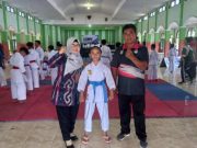 Asfa Aqila, Siswa SDN 2 Panggang Sabet Perunggu di Kelas Kata O2SN