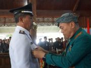Djambari Resmi Dilantik Menjadi Petinggi Damarwulan, Pj Bupati: Jaga Transparansi dan Tertib Kelola Dana Desa