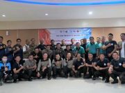 Tingkatkan Kompetensi Satuan Pengamanan PLTU, PLN UIK Tanjung Jati B Gelar Pelatihan Penanganan Kebakaran