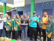 Entaskan Stunting, Inovasi Mie Ikan Kembung Lebih Kaya Gizi