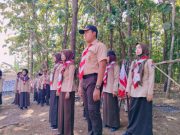Tanamkan Cinta pada Sekolah, SMP Tahfidz Al-Huda Kedung Gelar Kemah Ta’aruf