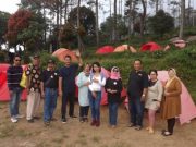 Berkemah Tanpa Harus Repot di Camp Mawar Umbul Sidomukti