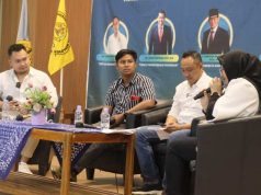 HMJM USM Gelar Seminar Economic Culture