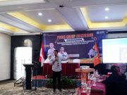 Siapkan Materi Modul, Prodi Ilmu Administrasi Negara Unisri Gelar FGD Kewirausahaan
