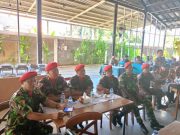 Perkuat Kamtibmas Kokam Jepara ikuti Pelatihan Kemitraan Polres Jepara