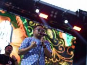 Konser Selebrasi Dies Natalis Ke-43 UMK, Ribuan Penonton Ambyar Bareng Guyon Waton