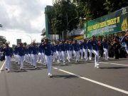 Lulus Pendidikan, 356 taruna Tingkat IV Akmil Kirab Pamitan ke Masyarakat kirab pamitan taruna