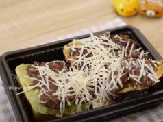Sengaja Dibikin Setengah Matang, Ini Resep Kue Pancong Lumer