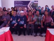 Tim PkM Dosen Magister Hukum USM Kritisi RTH di Kota Semarang