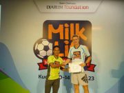 Pelatih SSB Plajan Ikuti Klinik Kepelatihan Scheunemann dari Jerman