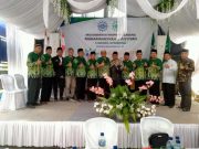 KH. Achmadi Pimpin PCM Kembang, Syarifah Pimpin PCA Kembang
