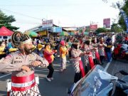 Art Policing, Pendekatan Budaya Polres Klaten dalam Pelaksanaan Operasi Patuh