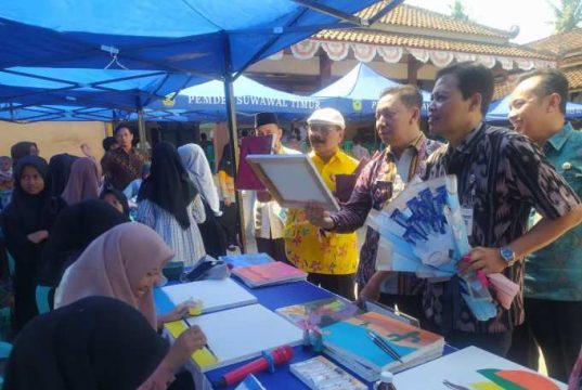 Pacu Potensi Penyampaian Gagasan di Publik, Gerakan Remaja Hebat Jepara Gelar Showcase