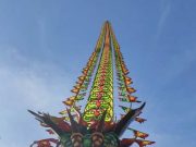 Dua Pelayang Jepara Sabet Gelar Juara di Festival Layang-Layang Jawa-Bali
