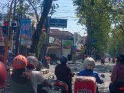 Warga Keluhkan Traffic Light di Grobogan, Dishub Langsung Lakukan Perbaikan