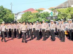 Tekan Laka Lantas, Polres Jepara Gelar Operasi Patuh Candi, Ini Sasarannya