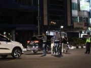 Operasi Patuh Candi 2023, Polresta Surakarta Kandangkan Puluhan Motor Berknalpot Brong