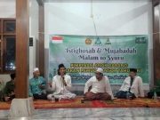 PAC GP Ansor Tahunan Gelar Istighosah dan Mujahadah di Malam 10 Muharram