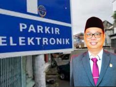 Penerapan Parkir Elektronik di Kota Semarang Belum Bisa Dongkrak PAD