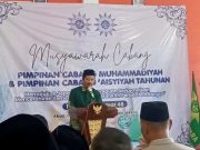 PC Muhammadiyah dan PC Aisyiyah Kecamatan Tahunan Gelar Musycab, Berikut Ketua Terpilihnya