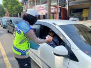 Hari Ketiga Operasi Patuh, Terjadi 1.071 Pelanggaran Lalu Lintas di Jepara