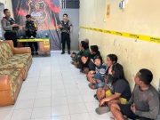 Polresta Surakarta Bubarkan Pesta Miras dan Tangkap Sembilan Pengamen
