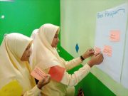 SMP Muh 8 Wedi mulai KBM, Ini yang dilakukan Calon Guru Penggerak