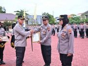 Ini 3 Polsek Terbersih dan Paling Rapi di Jepara