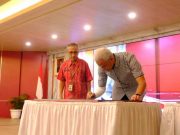 Ganjar Resmikan Fasilitas Radiologi Nuklir dan Laboratorium Stemcell di RSUD Dr Moewardi