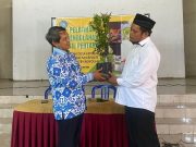 Gandeng Desa Cepogo, Fatipa Unisri Lakukan Penghijauan di Embung Kupo