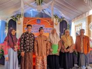 Koordinator Metode Qiro’ati Cabang Jepara Tahun 2023 Resmi Dikukuhkan