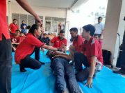Laga Persis Solo vs Persebaya, PMI Surakarta Terjunkan 21 Personel Medis