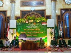Ngaji Wagenan Rijalul PAC Ansor Tahunan, sebagai Upaya Penguatan Ideologi Aswaja