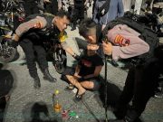 5 Pemuda Ditangkap Bawa Miras dan Senjata Tajam, 3 di Antaranya Murid Perguruan Silat