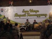 Jelang Jabatan Berakhir, Bupati Temanggung Minta Masyarakat Evaluasi Kinerjanya saoa warga temanggung