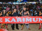 Nelayan dan Seniman Pantura Bergerak Suarakan SAVEKARIMUNJAWA
