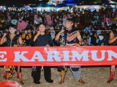 Nelayan dan Seniman Pantura Bergerak Suarakan SAVEKARIMUNJAWA