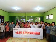 SAVEKARIMUNJAWA Muncul di Sekolah Adiwiyata, MIN 4 Magelang