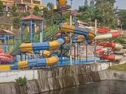 Kalibening, Pemandian Legendaris yang Kini Menjadi Wisata Air Modern