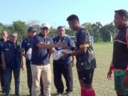 Sholikin Cup, Gelaran Turnamen Sepak Bola di Grobogan