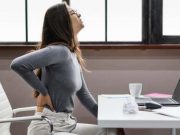 Sakit Pinggang Akibat Terlalu Lama Duduk, Ini 5 Tips Ampuh Menyatasinya