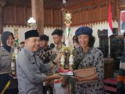 Sinergisitas Polres Diapresiasi Pj Bupati Jepara