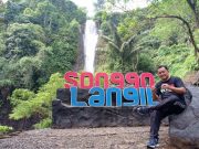 Menjelajahi Pesona Wisata Air Terjun Songgo Langit