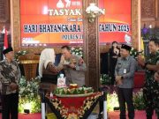 Kapolres Jepara Siap Terima Kritik, Ada Ajaran Luhur Sunan Kudus