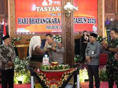 Kapolres Jepara Siap Terima Kritik, Ada Ajaran Luhur Sunan Kudus