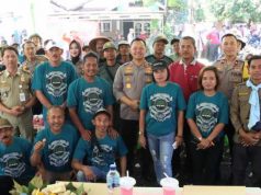 Dapat Curhatan Petani Soal Pupuk, Kapolres Jepara Minta Kasatreskrim Dalami Kelangkaan Pupuk
