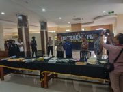 Menjajakan Istri, Pengiklan di “Wild” Ditangkap Polisi