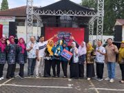 Tim PKK Desa Tegalsambi Juara 3 Lomba Masak Ikan Tingkat Jateng