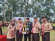 Kontingen Sako Ma’arif Jepara Sabet Juara Umum Persimanu I Jawa Tengah