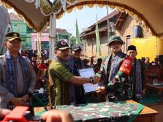 TMMD Wujud Sinergi Merawat Kegotongroyongan